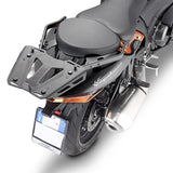Attacco Posteriore Monolock - Kappa Moto Compatibile Con Suzuki Hayabusa 1300 (2021-2023)