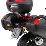 Attacco Posteriore Monolock - Kappa Moto Compatibile Con Yamaha Fz-1 1000 (2006-2015)