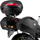 Attacco Posteriore Monolock - Kappa Moto Compatibile Con Yamaha Fz-8 (2010-2015)