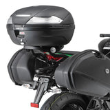 Attacco Posteriore Monolock - Kappa Moto Compatibile Con Kawasaki Z 1000 Sx (2011-2016)