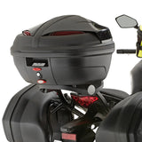Attacco Posteriore Monokey - Kappa Moto Compatibile Con Kawasaki Er-6 N (2012-2016)