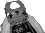 Attacco Posteriore Monolock - Kappa Moto Compatibile Con Kawasaki Zzr 1400 (2012-2021)