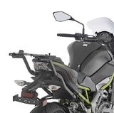 Rear Rack Monokey - Kappa Moto Compatible With Kawasaki Z 900 (2017-2019)