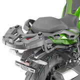 Attacco Posteriore Monolock - Kappa Moto Compatibile Con Kawasaki Ninja H2 Sx (2018-2023)