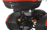 Rear Rack Monokey - Kappa Moto Compatible With Kawasaki Versys 650 (2006-2009)