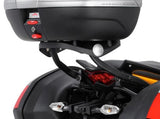 Attacco Posteriore Monolock - Kappa Moto Compatibile Con Kawasaki Versys 650 (2010-2014)