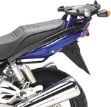 Rear Rack Monokey - Kappa Moto Compatible With Suzuki Gsx 1400 (2002-2009)