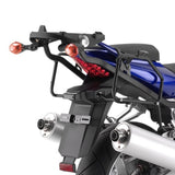Rear Rack Monolock - Kappa Moto Compatible With Suzuki Sv 1000 (2003-2007)