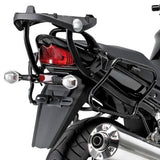 Rear Rack Monolock - Kappa Moto Compatible With Suzuki Gsf 650 Bandit (2007-2011)