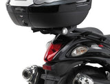 Attacco Posteriore Monolock - Kappa Moto Compatibile Con Suzuki Gsx 1300 R Hayabusa (2008-2016)
