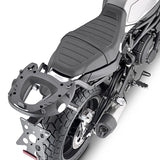 Attacco Posteriore Monolock - Kappa Moto Compatibile Con Benelli Leoncino 800 (2022-2023)