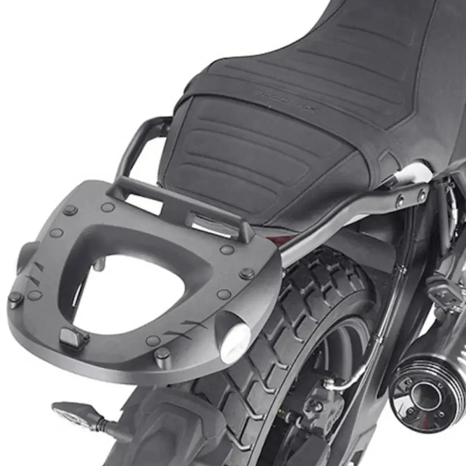 Attacco Posteriore Monolock - Kappa Moto Compatibile Con Cfmoto 700 Cl-X (2021-2023)