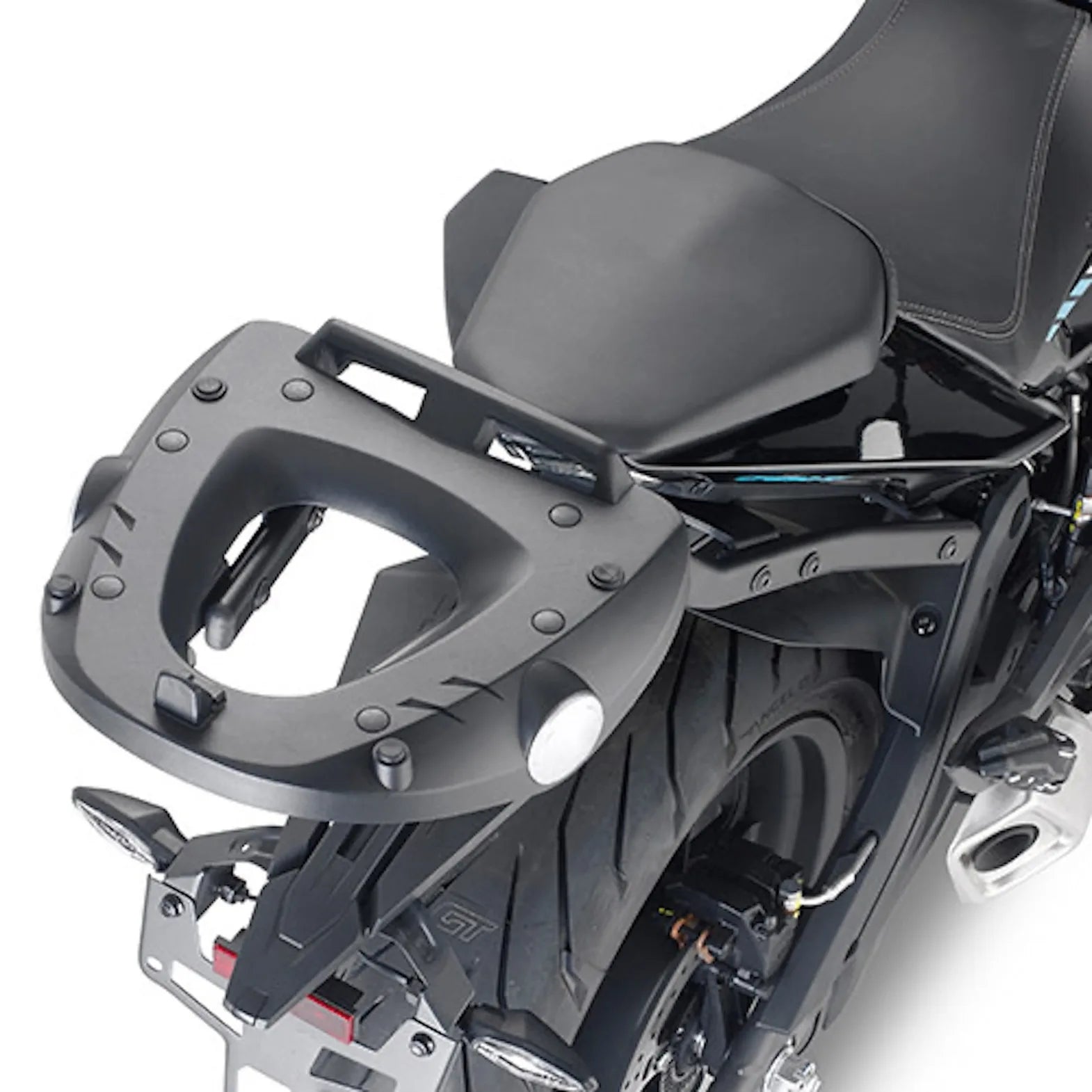 Attacco Posteriore Monolock - Kappa Moto Compatibile Con Cfmoto 650 Nk (2021-2023)