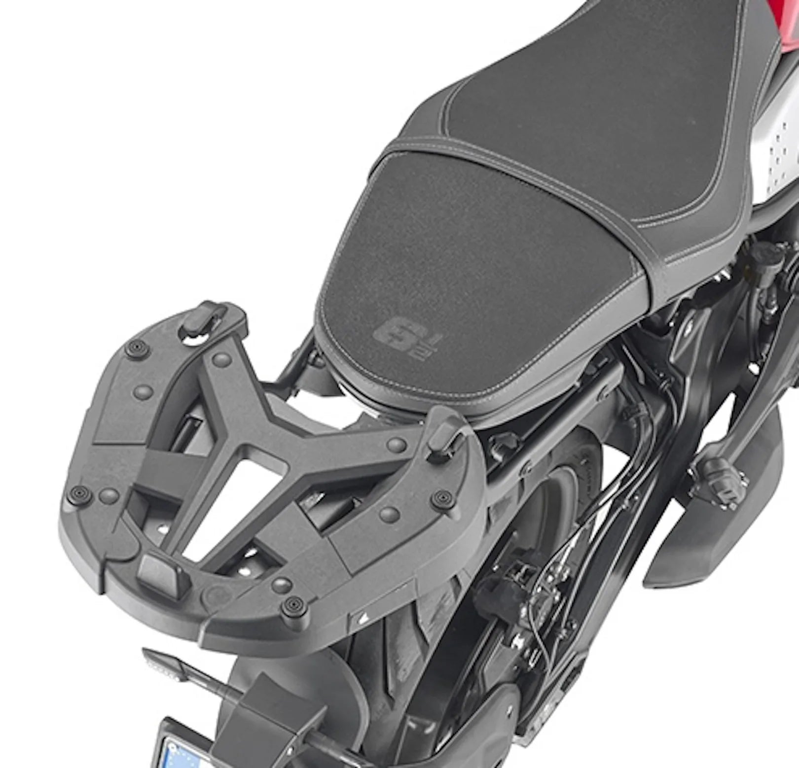 Attacco Posteriore Monolock - Kappa Moto Compatibile Con Moto Morini Seiemmezzo Str 650 (2022-2023)