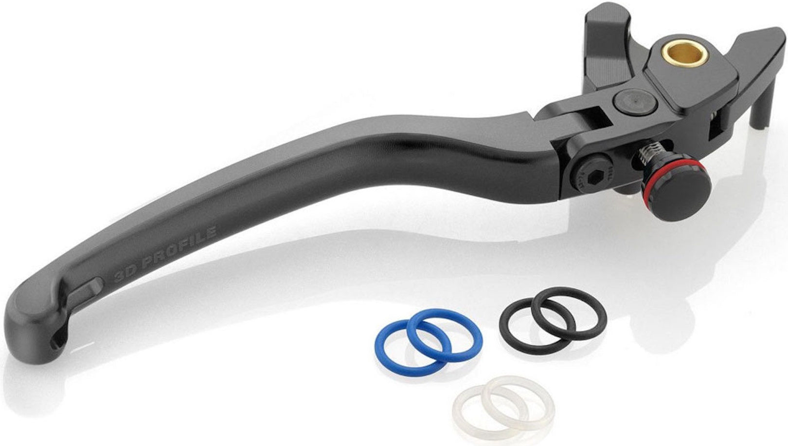 Brake Lever 3D - Rizoma Compatible With Triumph Bonneville T120 (2016-2020)