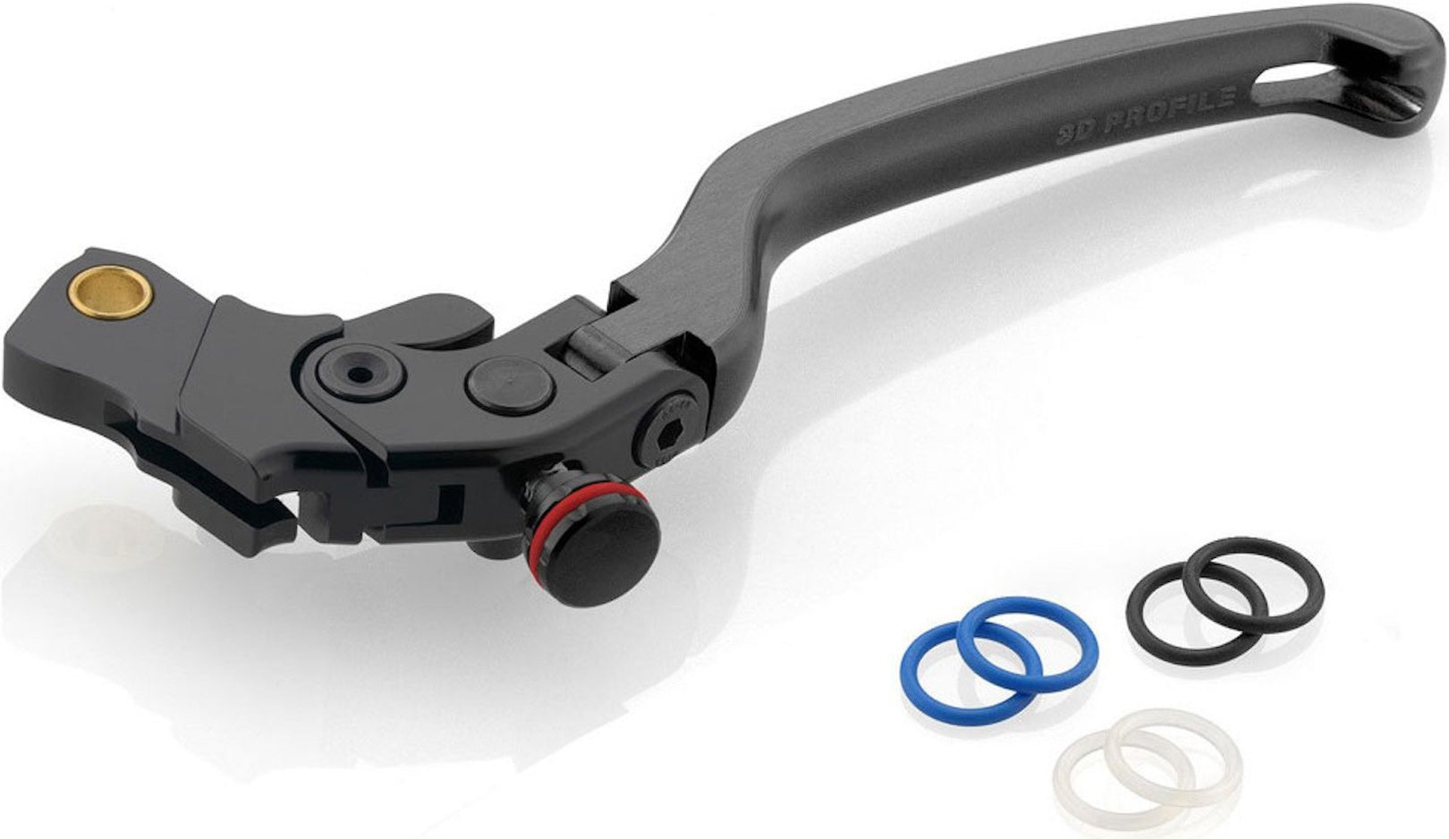 Clutch Lever 3D - Rizoma Compatible With Triumph Street Twin (2016-2020)