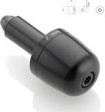 Coppia Terminali Manubrio Ma303B - Rizoma Compatibile Con Ducati Multistrada 1200 (2010-2012)