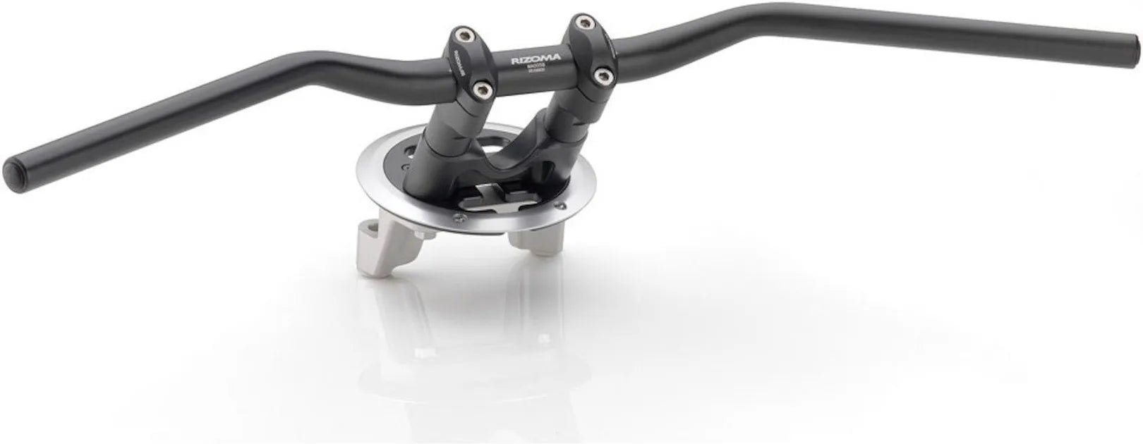 Manubrio - Rizoma Compatibile Con Yamaha T-Max 500 (2008-2016)