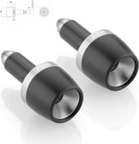 Couple Bar-End Plugs Ma532A - Rizoma Compatible With Ducati Scrambler 800 Full Throttle (2015-2019)