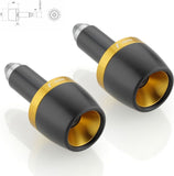 Couple Bar-End Plugs Ma532G - Rizoma Compatible With Suzuki Gsx-S 1000 Abs (2019)
