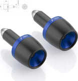 Couple Bar-End Plugs Ma532U - Rizoma Compatible With Honda Cb 1000 R (2008-2014)