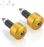 Couple Bar-End Plugs Ma534G - Rizoma Compatible With Ducati Scrambler 800 Icon (2015-2019)
