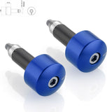 Couple Bar-End Plugs Ma534U - Rizoma Compatible With Bmw S 1000 Xr (2015-2019)