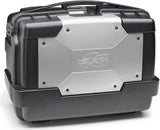 Top Case Kgr46 Garda 46 Lt + Rear-Rack Monokey - Kappa Moto Compatible With Yamaha Tdm 850 (1996-2001)