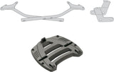 Rear-Rack Monokey - Kappa Moto Compatible With Bmw R 1100 (1995-2001)