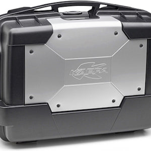 Top Case Kgr33 Garda 33 Lt + Rear-Rack Monokey - Kappa Moto Compatible With Honda Cb 1000 R (2018-2020)