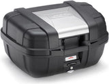 Valigia Kgr52 Garda 52 Lt + Attacco Posteriore Monokey - Kappa Moto Compatibile Con Bmw F 900 R (2020-2023)