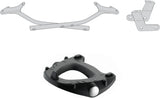 Attacco Posteriore Monolock - Kappa Moto Compatibile Con Honda Cb 1000 R (2018-2020)