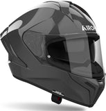 Casco Integrale Per Moto Airoh Matryx - Mx99 Composite Carbon Antracite Gloss Color Taglia S