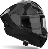 Casco Integrale Per Moto Airoh Matryx - Mxc99 Full Carbon 6K Gloss Carbon Taglia S