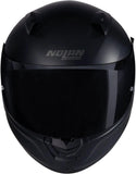 Casco Integrale Speeding Per Moto Nolan N60-6 Nero Matto Classico 302 Taglia Xl