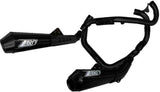 Impianto Di Scarico Completo Catalizzato E Con Omologazione Suono Titanio Nero - Zard Compatibile Con Ducati Ducati Sport 1000 (2007-2009)