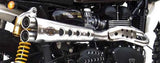 Impianto Di Scarico Completo Catalizzato E Con Omologazione Suono Special Edition High Acciaio - Zard Compatibile Con Triumph Scrambler 900 (2001-2016)