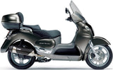 Terminale Di Scarico Con Omologazione Suono Urban Inox - Mivv Compatibile Con Aprilia Scarabeo 500 (2006-2007)