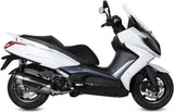 Impianto Di Scarico Completo Catalizzato E Con Omologazione Suono Urban Inox - Mivv Compatibile Con Kymco Downtown 350 (2015-2016)