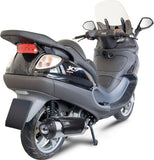 Impianto Di Scarico Completo Catalizzato E Con Omologazione Suono Urban Inox - Mivv Compatibile Con Piaggio X9 250 (2006)