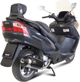 Impianto Di Scarico Completo Catalizzato E Con Omologazione Suono Urban Inox - Mivv Compatibile Con Suzuki An 400 Burgman (2003-2006)