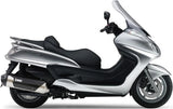 Impianto Di Scarico Completo Catalizzato E Con Omologazione Suono Urban Inox - Mivv Compatibile Con Yamaha Majesty 400 (2004-2006)