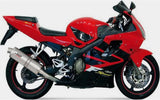 Terminale Di Scarico Catalizzato E Con Omologazione Suono Oval Inox - Mivv Compatibile Con Honda Cbr 600 F (2001-2010)