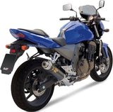 Terminale Di Scarico Con Omologazione Suono Gp Carbonio - Mivv Compatibile Con Kawasaki Z 750 (2004-2006)