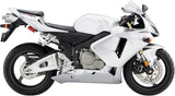 Terminale Di Scarico Con Omologazione Suono Oval Inox - Mivv Compatibile Con Honda Cbr 600 Rr (2005-2006)