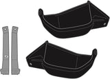 Hands Protector - Kappa Moto Compatible With Honda Crf 1000 L Africa Twin (2016-2017)