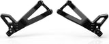Passenger Foot Peg Bracket Kit - Rizoma Compatible With Yamaha Mt-10 (2016-2020)