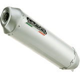 Exhaust Tip With Noise Certification Penta Adventure Titanium - Gpr Compatible With Kawasaki Kle 500 (2026)