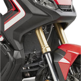 Protezione Radiatore Acciaio Nero Acciao - Givi Compatibile Con Honda Forza 750 (2021-2024)