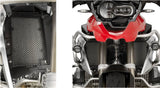 Protezione Radiatore Acciaio Nero Acciao - Givi Compatibile Con Bmw R 1200 Gs (2013-2018)